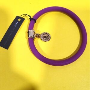 MARC BY MARC JACOBS - Silicone Bracelet